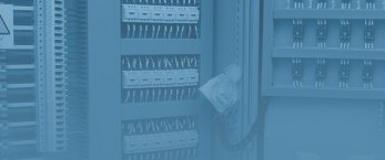 Painéis - A Infra Automação oferece painéis personalizáveis conforme a necessidade de cada cliente. Consistem em painéis com configurações pré-definidas e encaixes para as linhas de disjuntores de grandes fabricantes, como Siemens e Schneider.